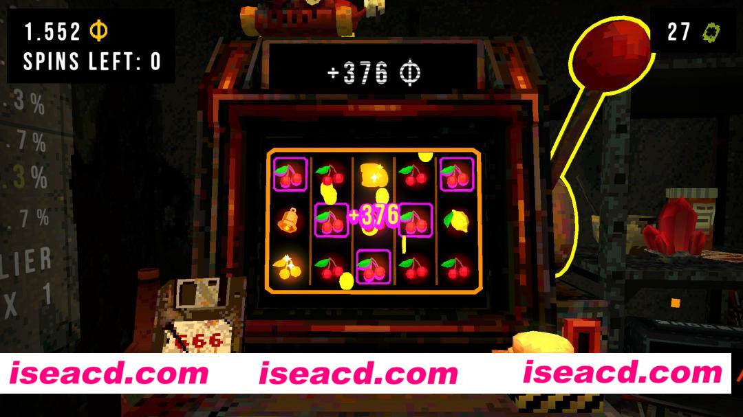 [休闲游戏/中文/2D] 四叶草深渊/CloverPit Build.22750951 官方中文版 [400M/新作]