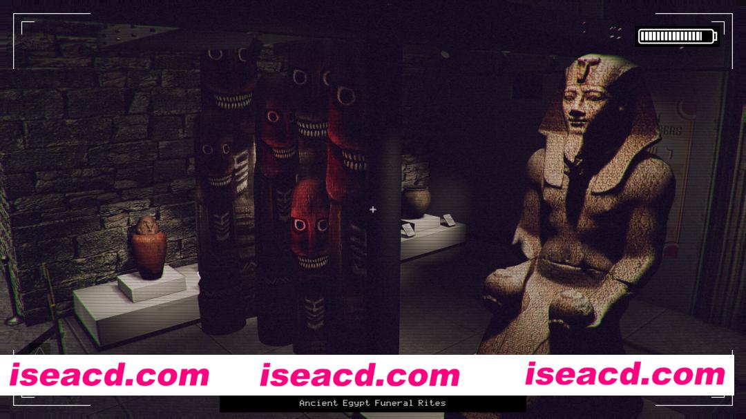 [探索3D/中文] 灵视寻轨：博物馆/Paragnosia: Museum Build.22570986 官方中文版 [5.8G/新作]