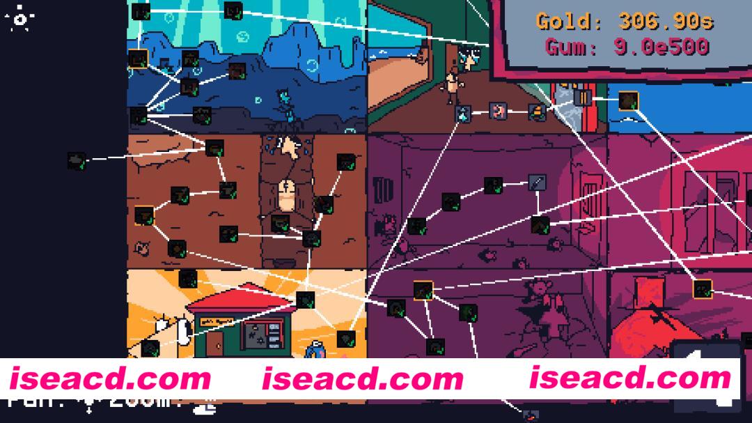 [休闲游戏/中文] 泡泡糖点点乐/Idle Gumball Machin Build.22400100 官方中文版 [400M/新作]