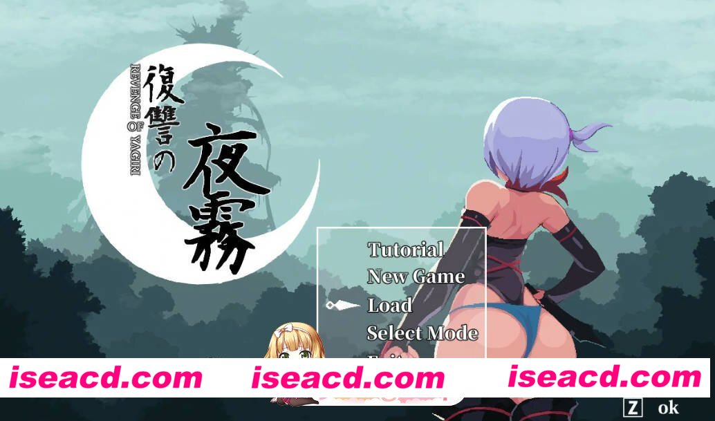[日系ACT/官中/动作]复仇夜雾 官方中文版[FM/百度/微云][500M]