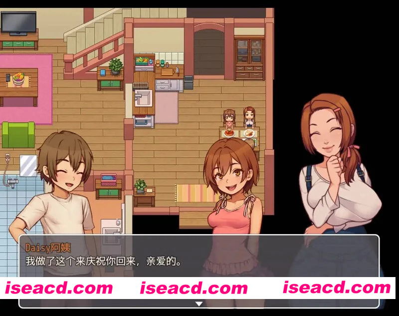 [爆款RPG/小马] 我的乡村日常生活！ Daily Livesof My Countryside v0.3.5 full 内嵌AI汉化步兵版[PC+安卓3.30G]