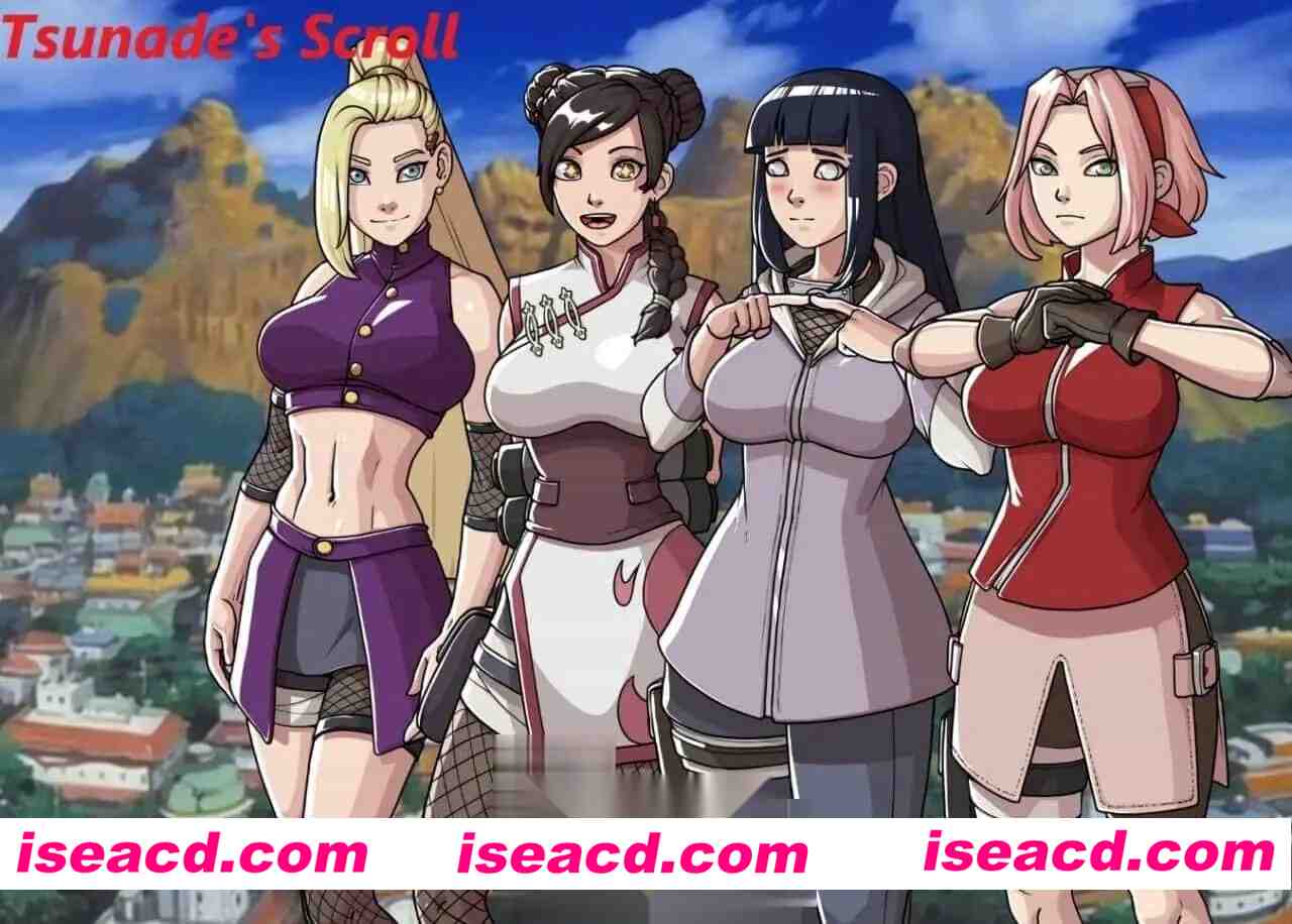 [SLG汉化PC安卓动态步兵]纲手卷轴 Tsunade’s Scroll v0.2