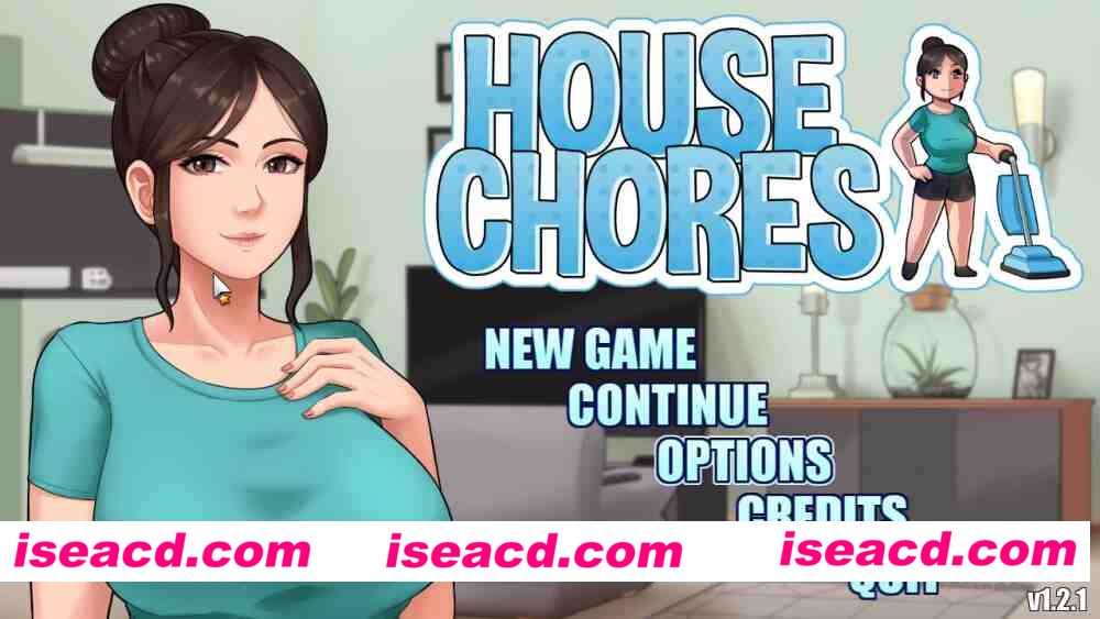 【PC+安卓模拟+乱补+沙盒+全CG】家务1.2.1精翻完结版 House Chores [1+3.85G][百度盘]
